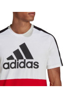 Tričko adidas Essentials Colorblock Single Jersey M HE4330