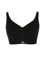 Sports Endurance Non Padded Sports Bra black 5022