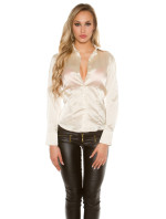 Sexy KouCla model 19601479 Blouse - Style fashion