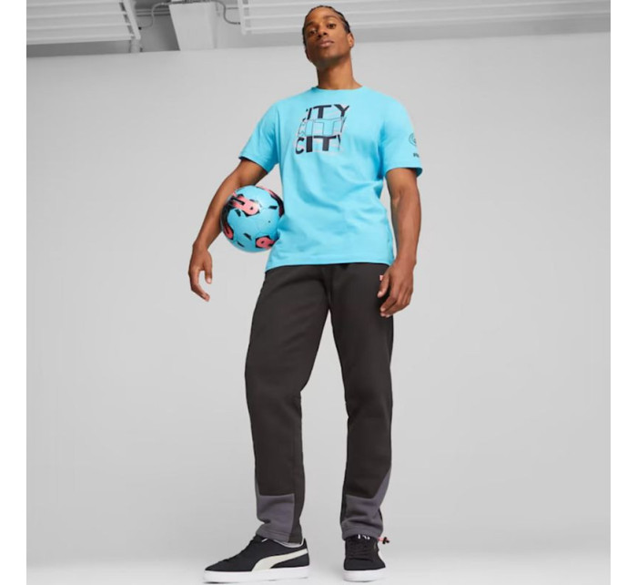 Puma Manchester City FtbCore Graphic Tee M 772950 25 tričko