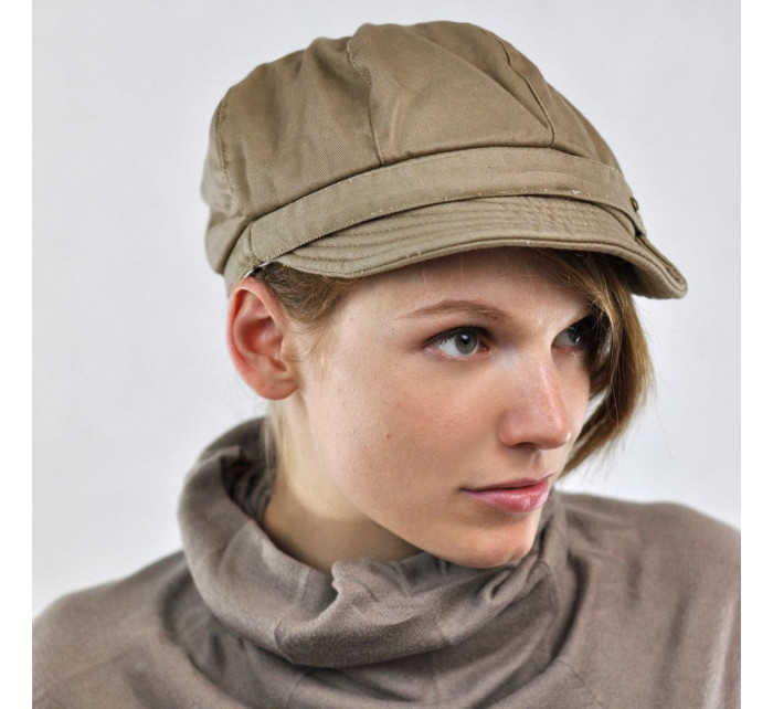 Kšiltovka Cap model 19548661 Dark Beige - Art of polo