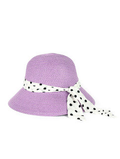 Umění Polo Hat Cz22119-5 Lavender