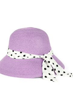 Klobouk Art of Polo Hat Cz22119-5 Lavender