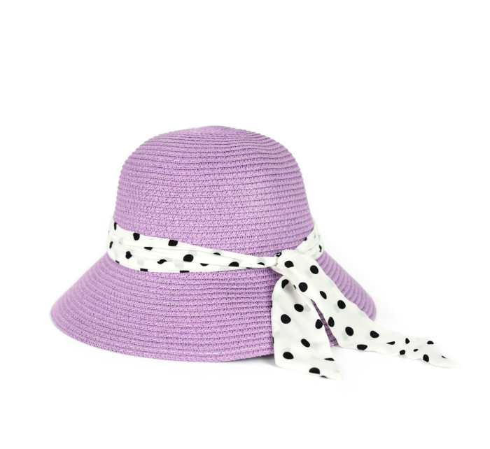 Klobouk Art of Polo Hat Cz22119-5 Lavender