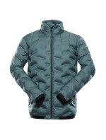 Pánská hi-therm bunda ALPINE PRO WOMBAT mallard green