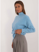 Jumper AT SW model 20503829 modrý - FPrice