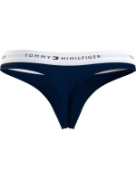 Dámská tanga THONG  tm. modré  model 20159643 - Tommy Hilfiger