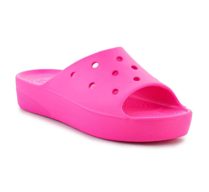 Crocs Classic Platform Slide W 208180-6TW