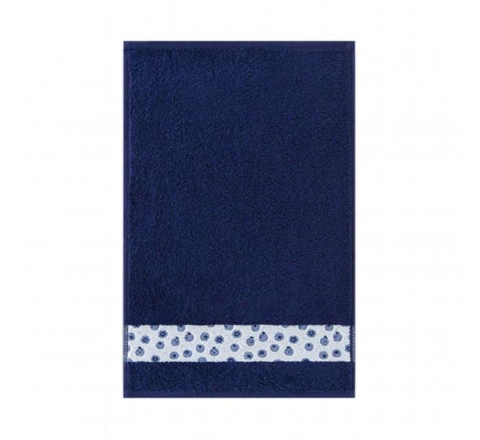 Kids Towel model 20674128 Navy Blue - Zwoltex