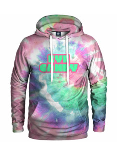 Aloha From Deer Eye Candy Tie Dye Hoodie H-K AFD855 Violet