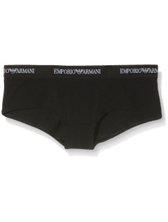 Kalhotky 2pcs 163263 CC317 07320 černá - Emporio Armani