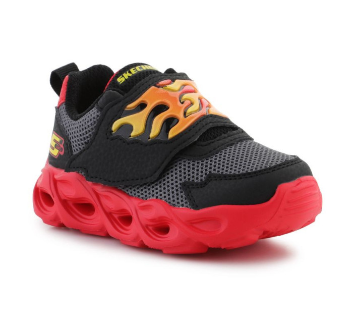 Boty Thermo Flash Flame Flow Jr model 20583833 - Skechers