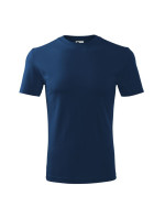 Classic New M model 20116668 tmavě modré pánské tričko - Malfini
