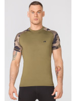 Tričko Rough Radical Furious Army Khaki/Camo