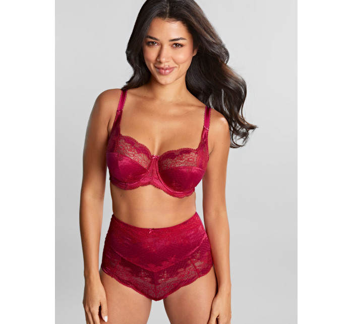 Panache Clara Full Cup orchid/red 7255A