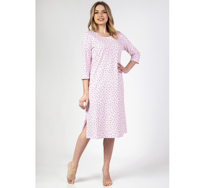 Dámská noční košile Regina 137 3/4 M-XL Z25