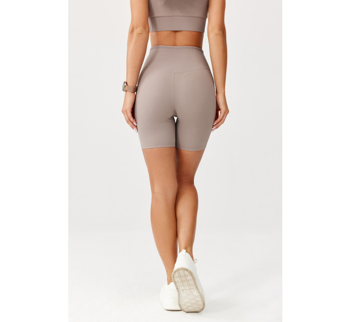 Drsné šortky Radical Harmony Shorts Dark Beige