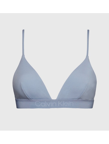 Dámský vrchní díl plavek  světle modrá  model 18354437 - Calvin Klein