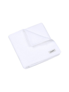 Ander Muslin Swaddle Matteo White