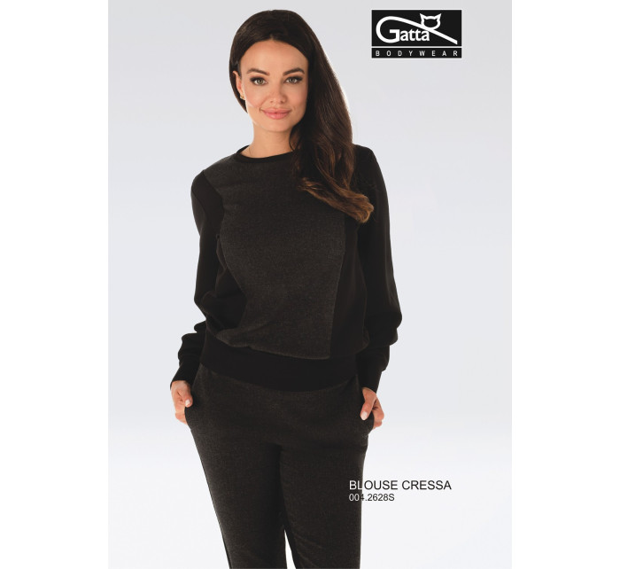 Dámská mikina Gatta 42628S Blouse Cressa