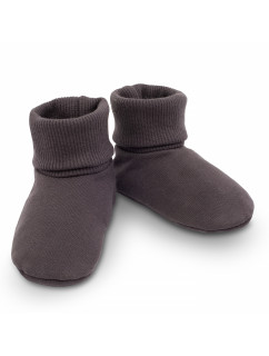 Pinokio Olivier Booties Graphite