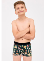 Chlapecké boxerky Young Boy  134164 model 20256542 - Cornette