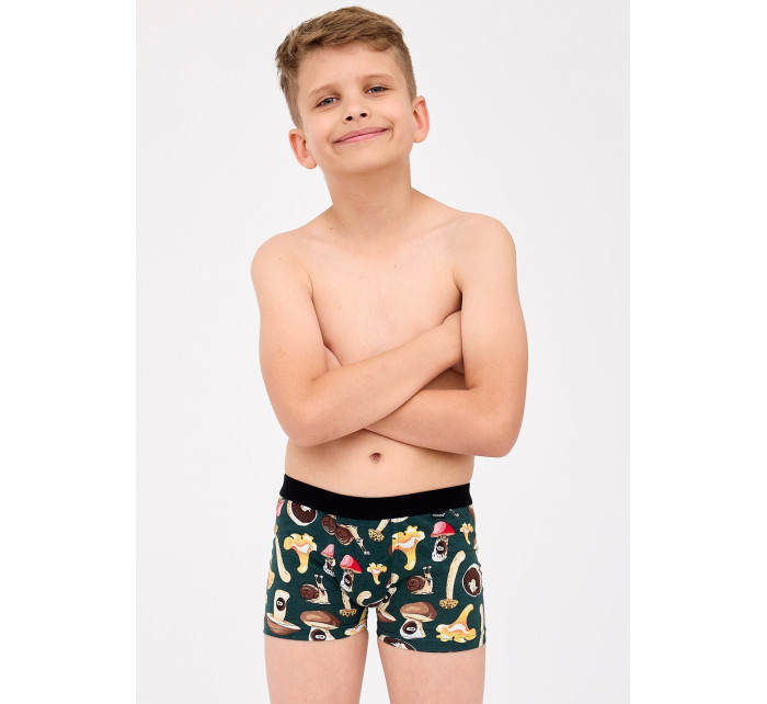 Chlapecké boxerky Cornette Young Boy 700/143 Fungi 134-164