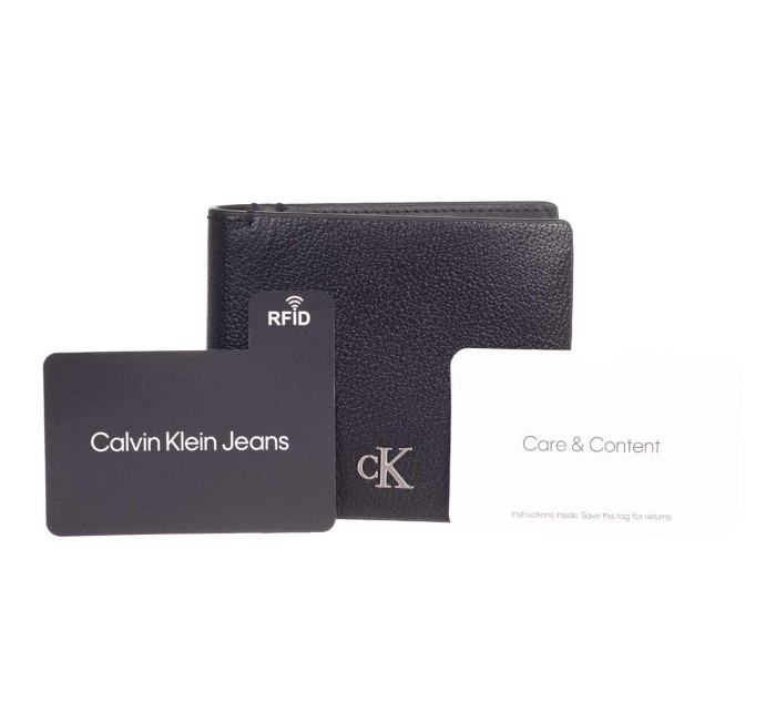 Peněženka model 19316815 Black - Calvin Klein Jeans