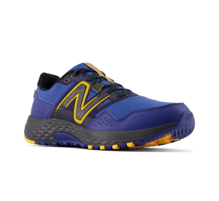 410 pánské outdoorové běžecké boty sportovní tenisky navy blue model 20693997 - New Balance