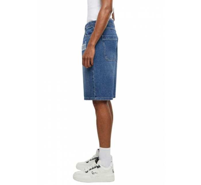 Karl Kani Og Old English Denim Shorts Vintage M 6010269