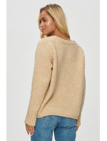 Makadamia Sweater S150 Sand