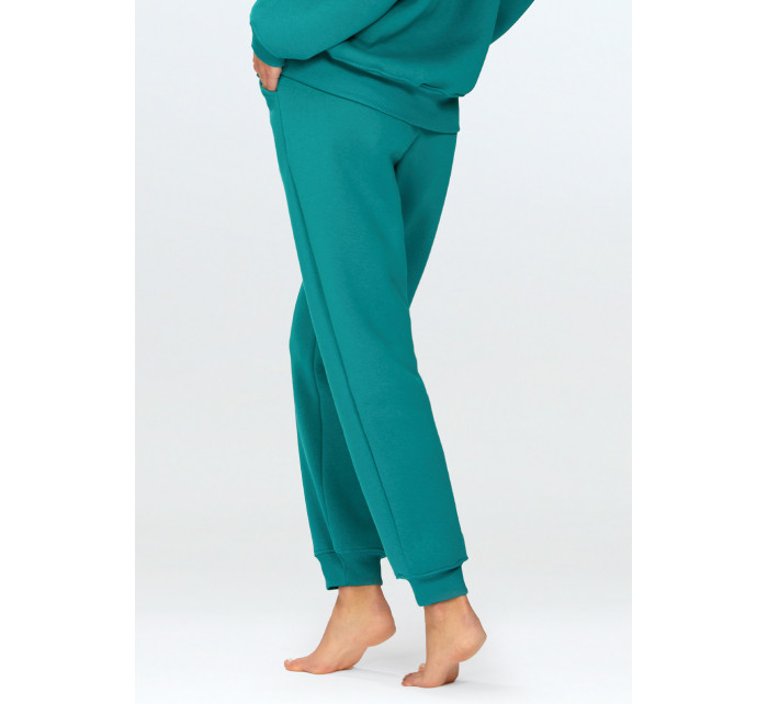 DKaren Pants Rehema Marine Green