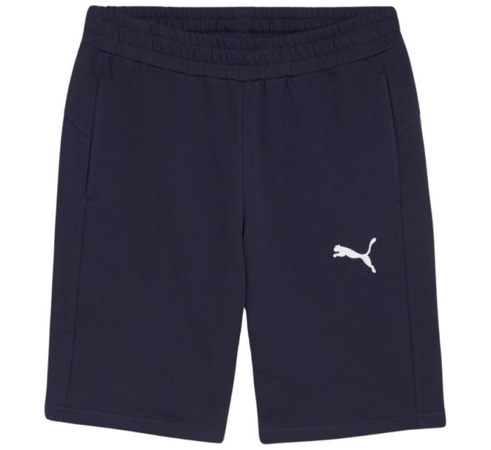 Pánské šortky Puma teamGOAL Casuals navy blue 658608 06