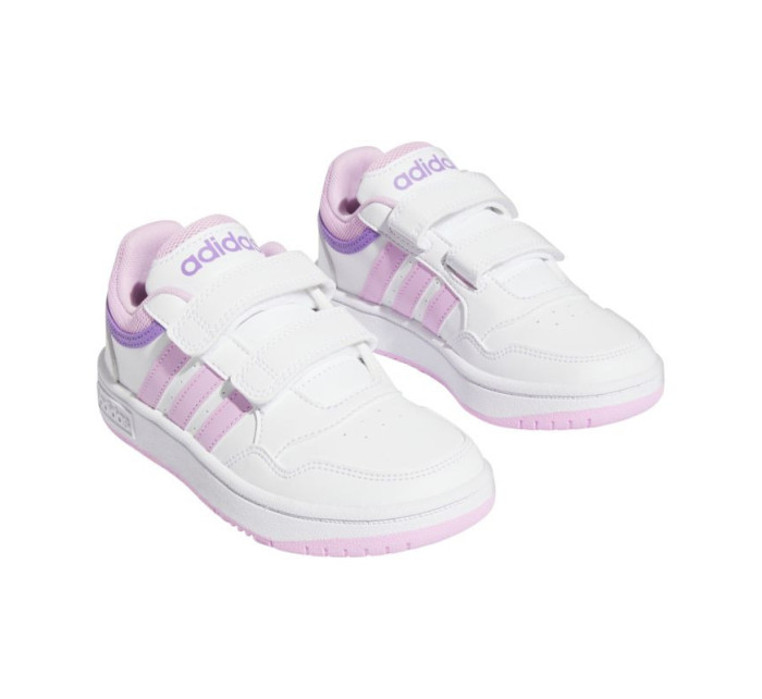 Boty adidas Hoops 3.0 Jr IF5319