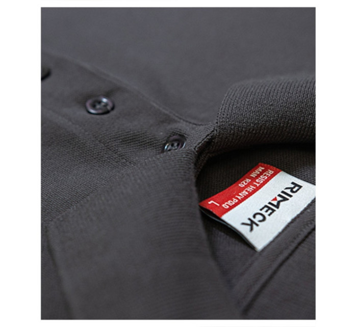 Resist Heavy Polo polokošile pánská oranžová 11 (brand label)