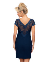 Košile model 20334749 Dark Blue - Donna