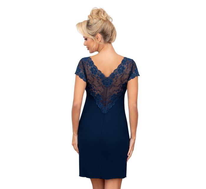 Košile model 20334749 Dark Blue - Donna