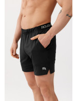 Šortky model 20123775 Shorts Black - Rough Radical