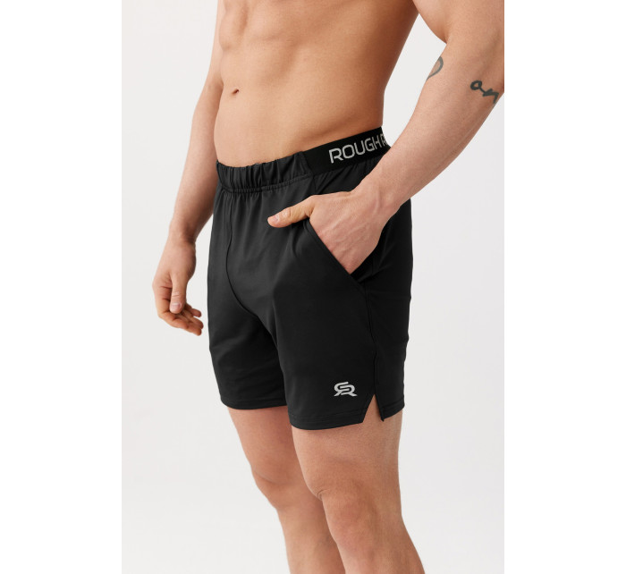 Šortky model 20123775 Shorts Black - Rough Radical