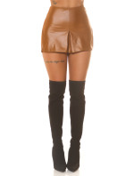 Sexy Koucla Highwaist Skort in Wetlook