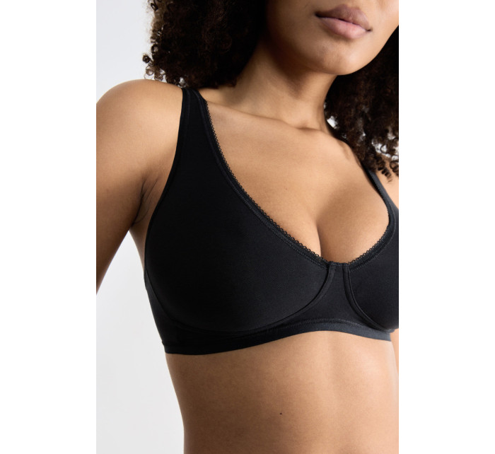 Měkká dámská podprsenka SLOGGI BASIC+SOFT BRA