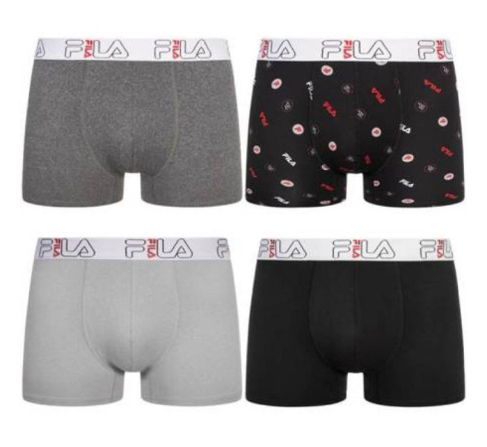 Fila Performance Boxerky M BXPB7 001