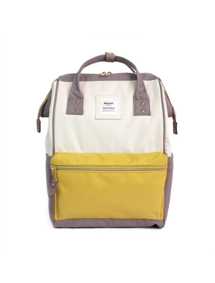 Batoh Himawari tr23184-8 Dark Beige/Ecru/Mustard