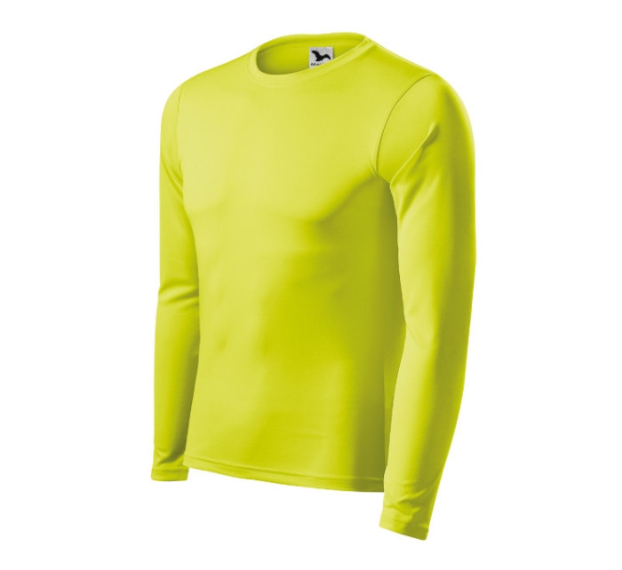 Pride triko unisex neon yellow