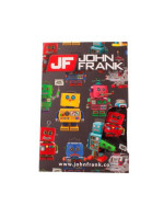 Pánské boxerky John Frank JFBD285