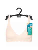 Dámská podprsenka ZERO Microfibre 2.0 Soft bra - ANGORA - ecru 6308 - SLOGGI