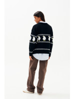 Jumper model 20677020 Black - Sweet Knit