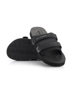 Pantofle ALPINE PRO OVIERE black