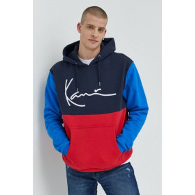 Karl Kani Signature Block Hoodie M 6028201 pánské