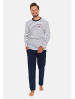 Pyjamas model 20674244 Marine - DOCTOR NAP